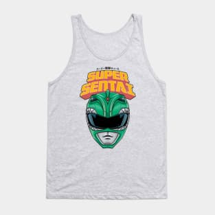 Green Ranger Tank Top